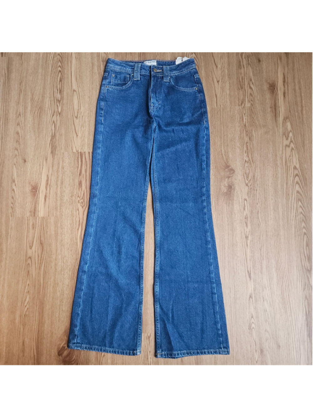 Free People We The Free Ava High Rise Bootcut Jeans Womens 24 NWOT